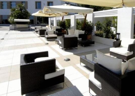 Hotel Pineta Wellness & Spa Ruvo di Puglia Zewnętrze zdjęcie