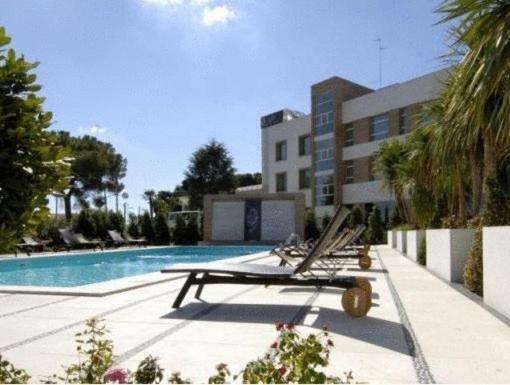 Hotel Pineta Wellness & Spa Ruvo di Puglia Zewnętrze zdjęcie