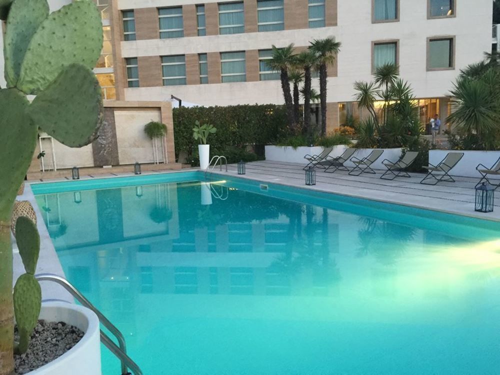 Hotel Pineta Wellness & Spa Ruvo di Puglia Zewnętrze zdjęcie