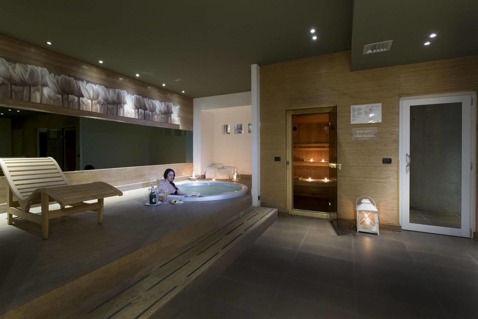 Hotel Pineta Wellness & Spa Ruvo di Puglia Zewnętrze zdjęcie