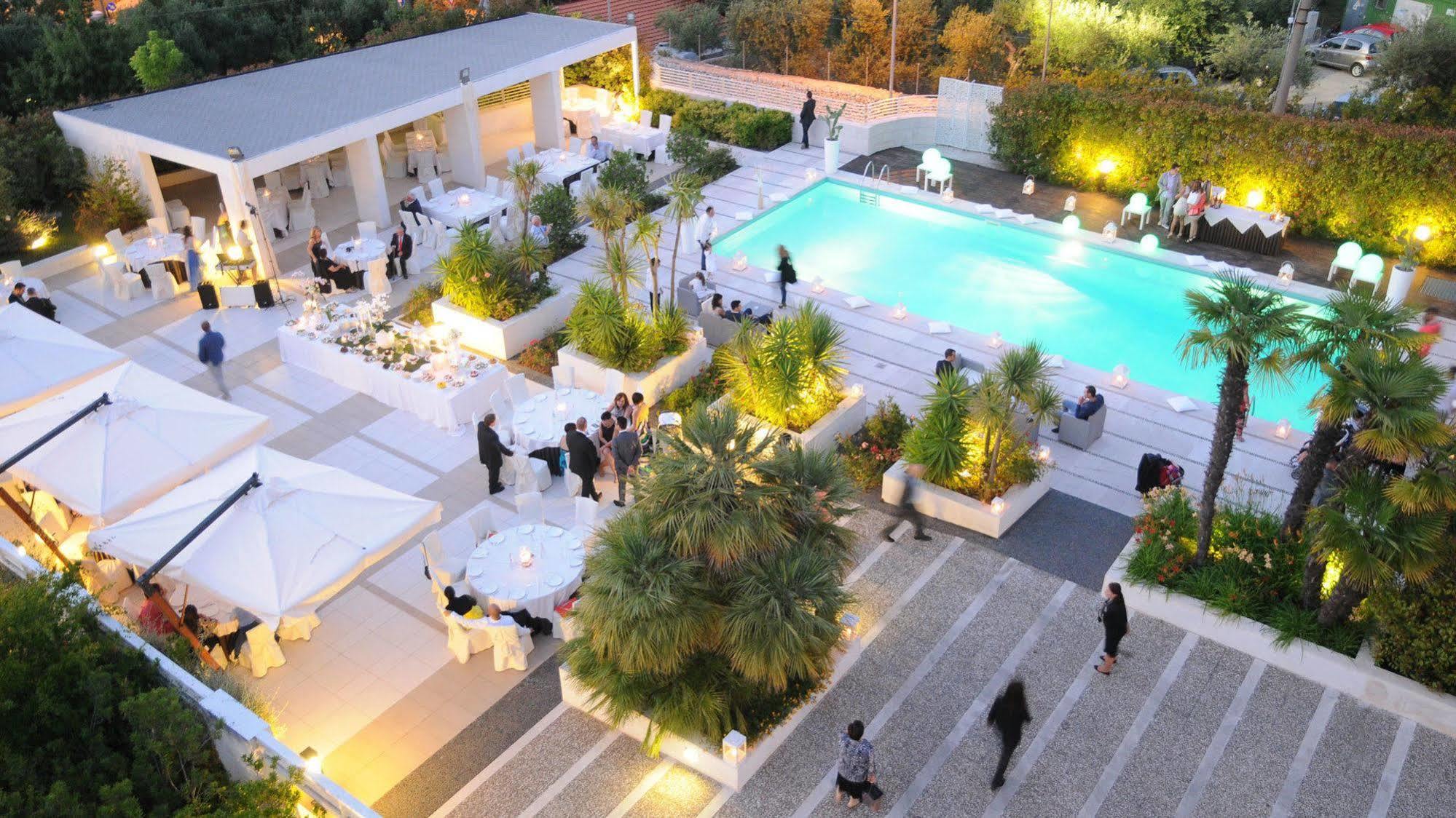 Hotel Pineta Wellness & Spa Ruvo di Puglia Zewnętrze zdjęcie